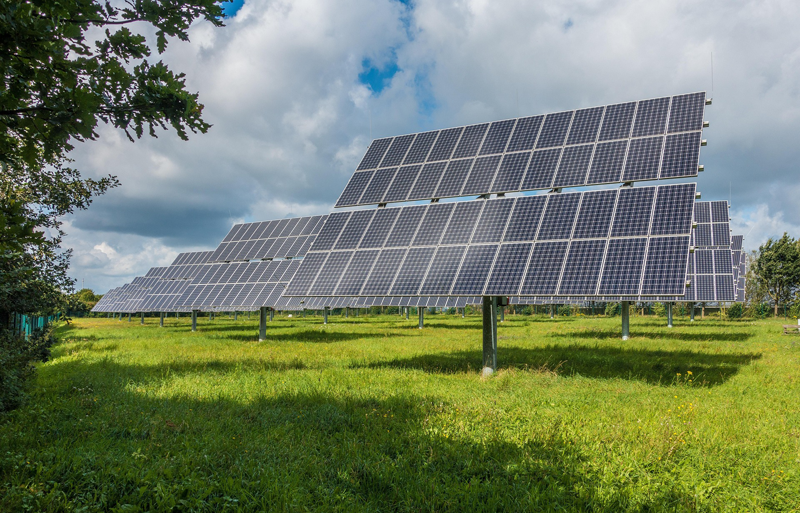 Why Ground Mounted EPC Solar?